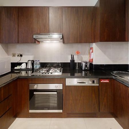 Suha Creek Hotel Apartments Dubai Exterior foto